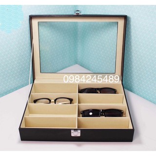 hộp kính mắt 1 tầng