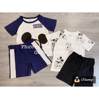 set 2 bộ micky