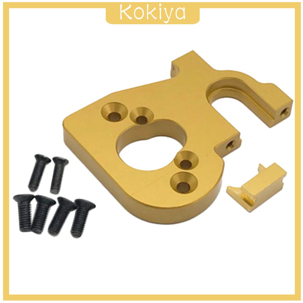 Phụ Kiện Gắn Động Cơ Xe Hơi Điều Khiển Từ Xa WLtoys 144001 Xe Địa Hình Điều Khiển Từ Xa Tỉ Lệ 1: 14