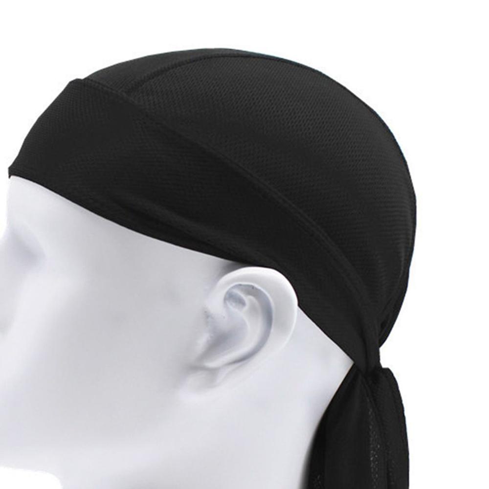 Khăn Trùm Đầu Màu Đen Ciclismo Balaclava Tiện Dụng Khi Đi Xe Đạp / Xe Máy