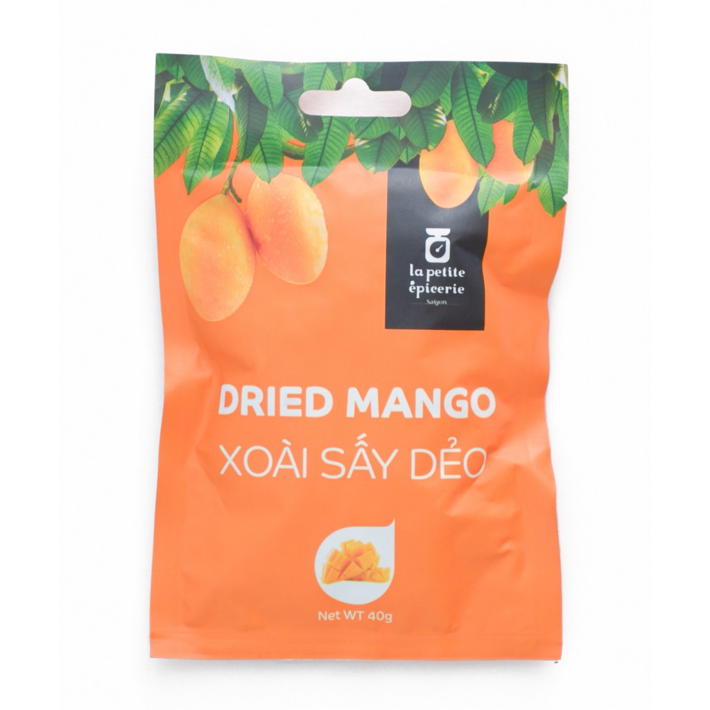 Xoài sấy dẻo 40g Cao cấp La Petite Epicerie Saigon
