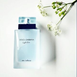Nước hoa minisize D&G Light Blue Intense 4,5ml