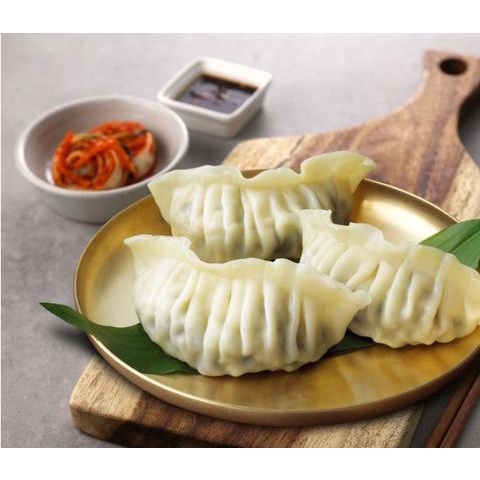 Bánh xếp Mandu Hải Sản/ Thịt/ Thịt Bắp Bibigo 350gr | BigBuy360 - bigbuy360.vn