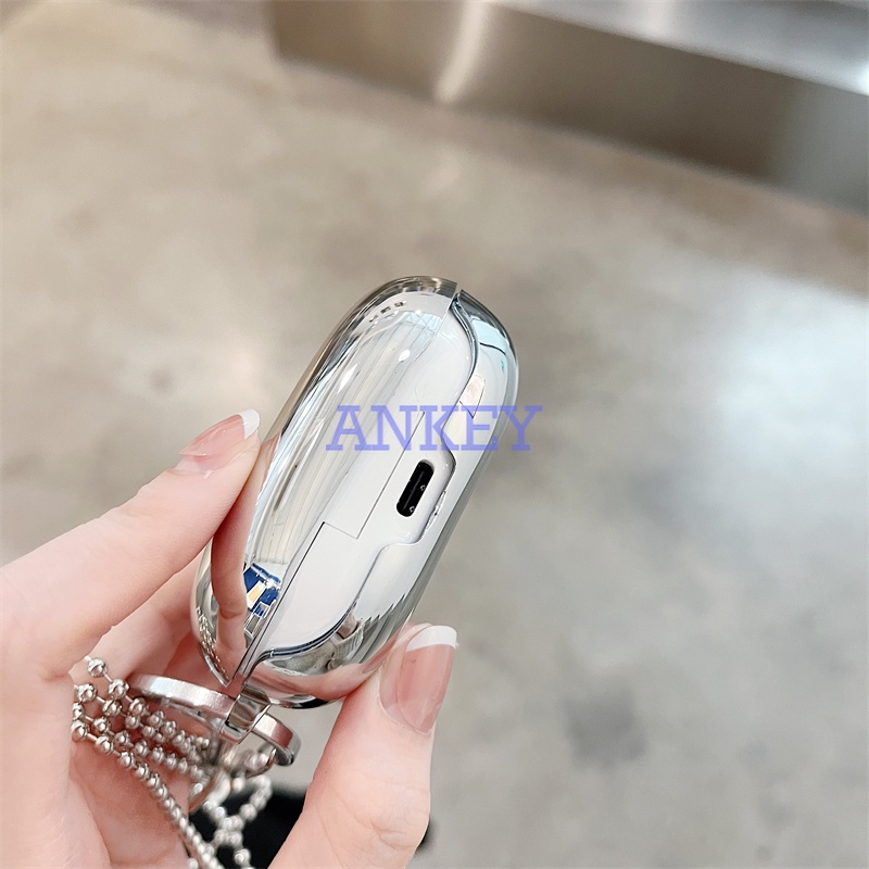 Oppo Enco Buds Vỏ Bảo Vệ Hộp Sạc Tai Nghe Bằng Silicon Họa Tiết Kaws Chống Thấm Nước Chống Sốc Có Móc Treo Tiện Dụng