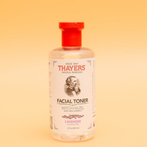 Nước hoa hồng Thayers Alcohol Free Witch Hazel Toner cân bằng độ ẩm cho da 355ml