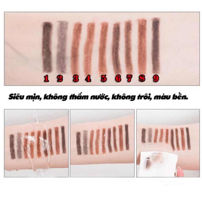 K1-    Chì kẻ mày Maycreate chính hãng 2 trong 1 DCLM002 | BigBuy360 - bigbuy360.vn