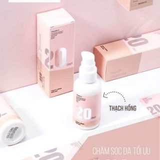 THẠCH HỒNG MEN BIA BHA