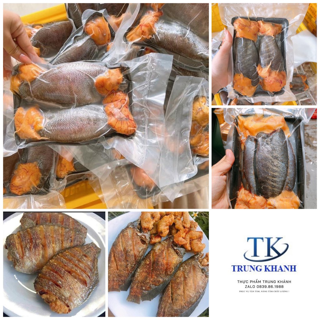 Cá sặc trứng 1kg