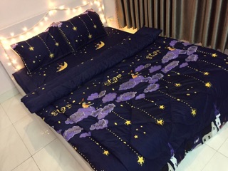 Set Chăn Phao Poly