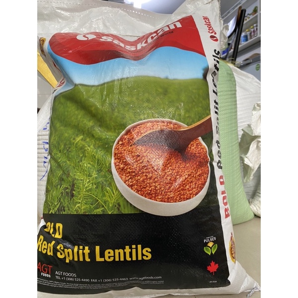 Đậu Hà Lan tách-Thức ăn cho thú cưng, gà, vẹt, chim,...