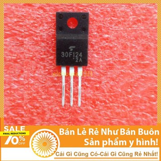 [ Xả Hàng ] IC Nguồn LCD TV 30F124