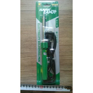 Mỏ hàn chì hark caput 60w yt-513060