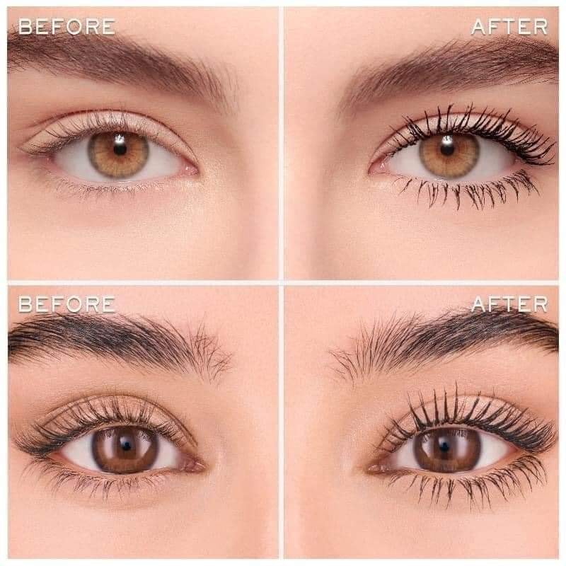 Chuốt mi LANCOME XL Mascara Lancome Definicils High Definition Lengthening 01 Black/6g