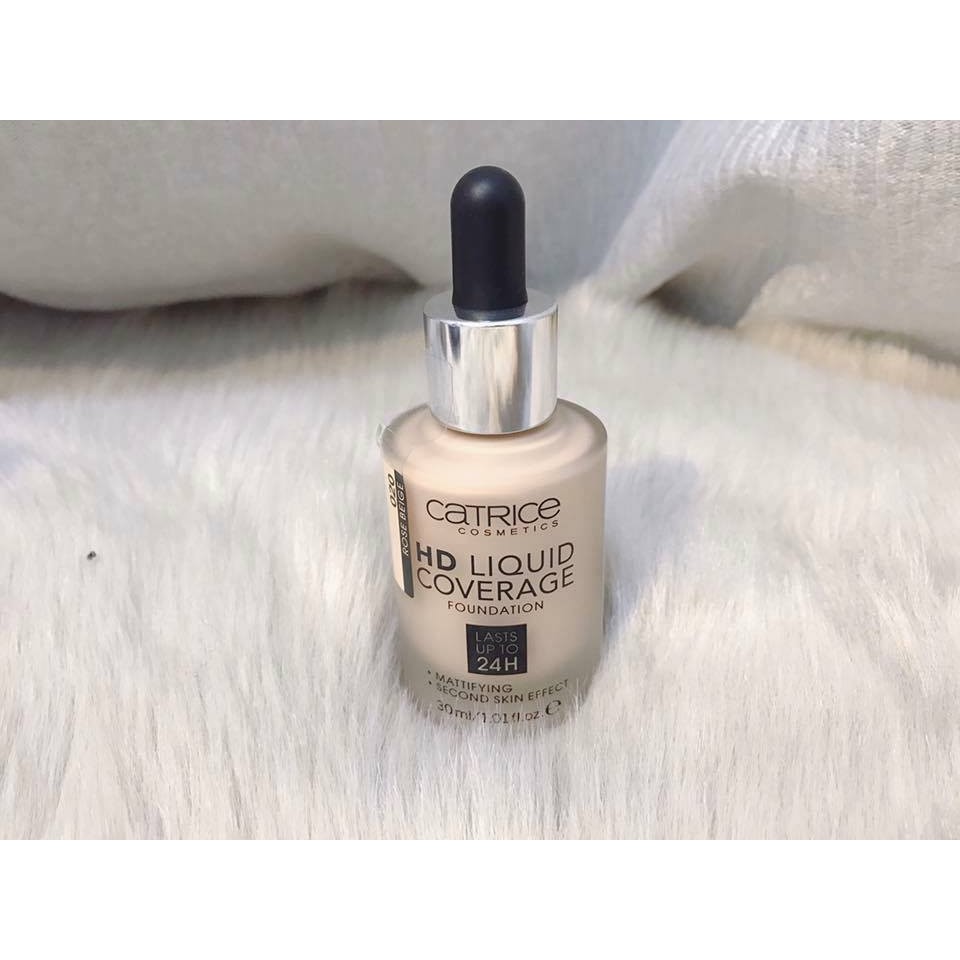 KEM NỀN CATRICE HD 24H | BigBuy360 - bigbuy360.vn