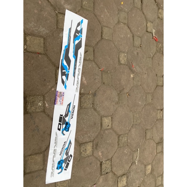 Tem rời mẫu xe air blade 2014-2023 (mẫu mới hót nhất)