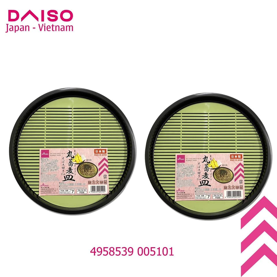 KHAY ĐỰNG MÌ SOBA DAISO