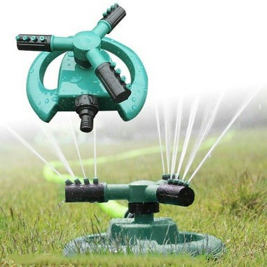 Vòi phun nước [RẺ VÔ ĐỊCH]Tưới cây bằng nhựa tự động 360 độ SIÊU HOT