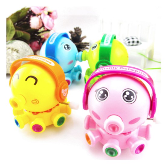 BẠCH TUỘC DÂY CÓT SIÊU ĐỘC ĐÁO MẪU MỚI [ĐỒ CHƠI TRẺ EM]