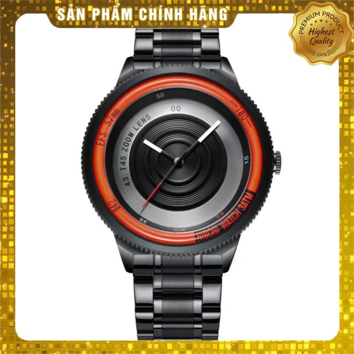 Đồng Hồ Nam cao cấp NIBOSI NI2359