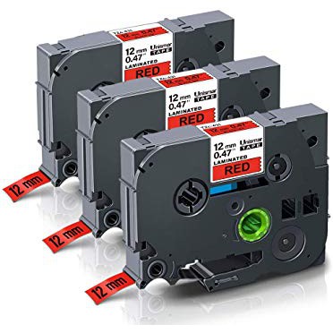 Combo máy in nhãn Brother PT-E110 và 5 nhãn in HZE, TZ2,PZE khổ rộng 12mm | BigBuy360 - bigbuy360.vn