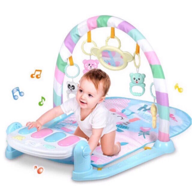 Thảm nhạc baby gym