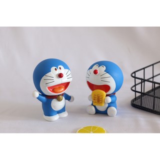 Mô Hình Tặng Kèm Miếng Dán Đế Doremon Doraemon