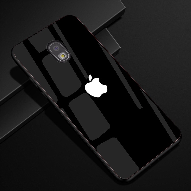 Ốp Lưng Kính SAMSUNG GALAXY J7 PRO Hình in 3D sáng bóng cao cấp