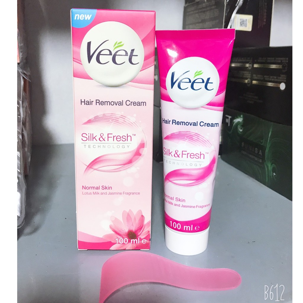 Kem tẩy lông veet pháp 100ml DD D102