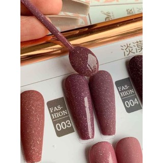 set nhũ giả bột