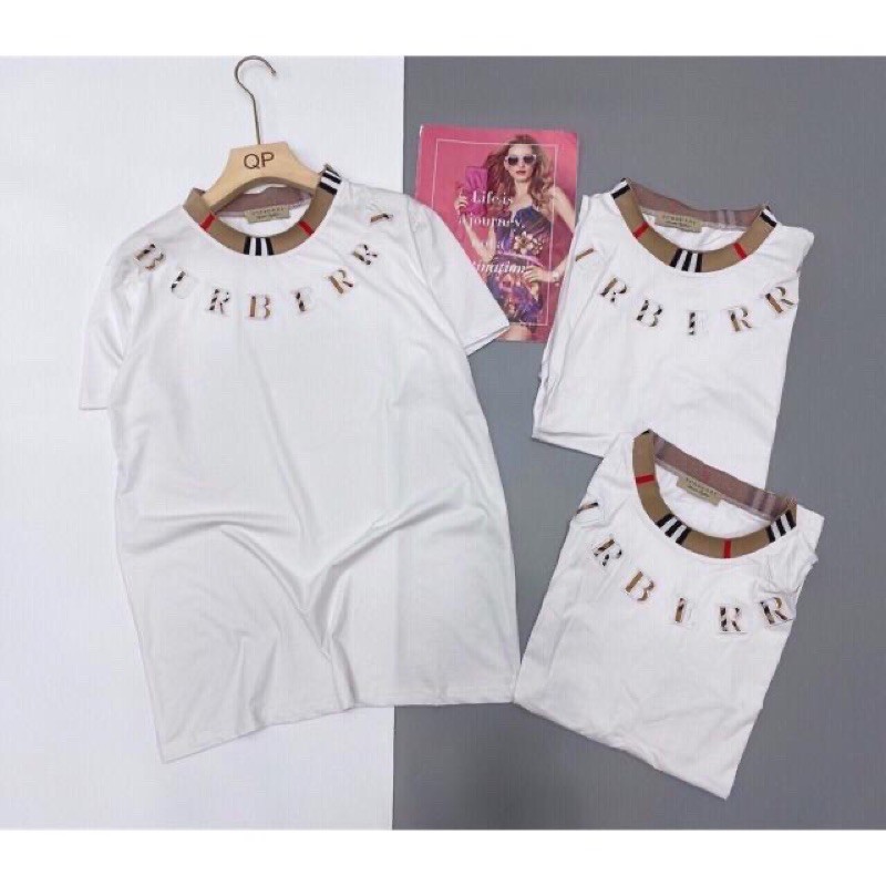 [FREESHIP]Áo phông Burberry thêu viền | BigBuy360 - bigbuy360.vn
