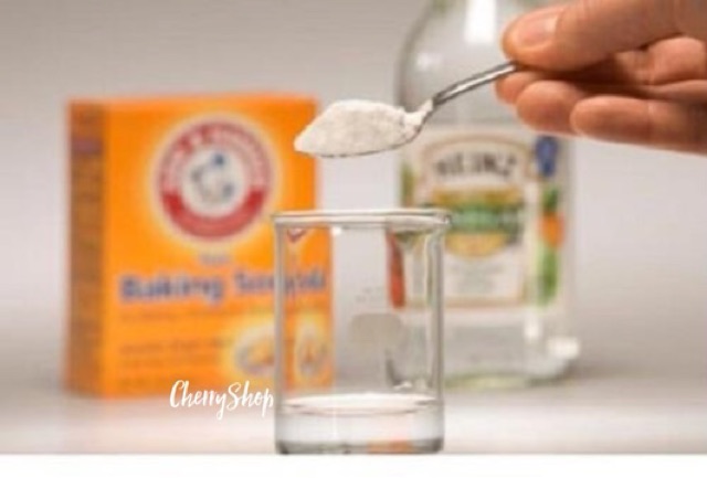 Baking Soda Đa Công Dụng Cho Mọi Gia Đình