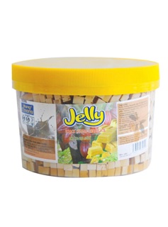 Thạch dừa rau câu hiệu hùng chương ( Thạch jelly)