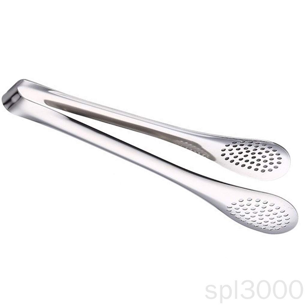 Kẹp gắp thức ăn bằng thép không gỉ