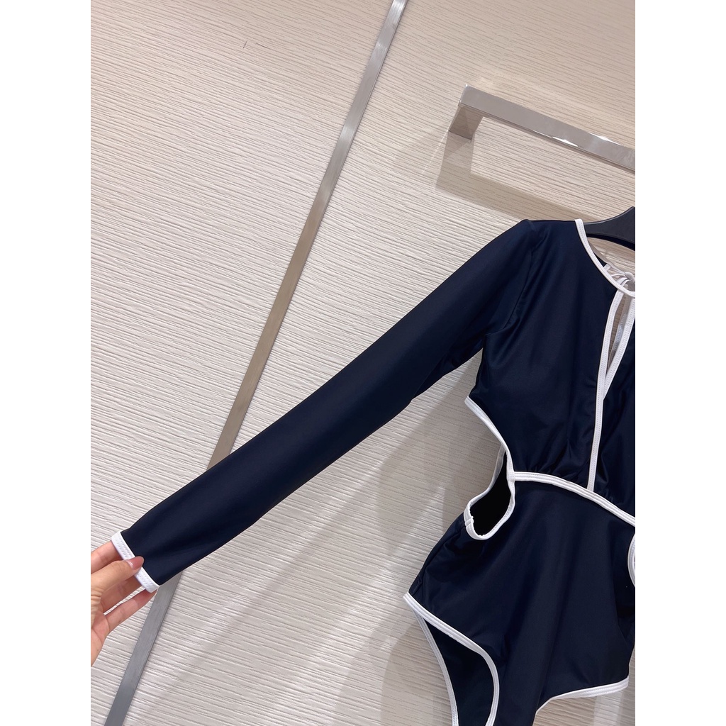 Đồ bơi một mảnh nữ thời trang cao cấp 𝘾𝙝𝙖𝙣𝙚𝙡 𝘾𝙝𝙖𝙣n𝙚𝙡 CN phong cách trẻ trung, năng động