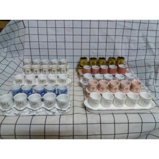 Bộ 5 chung nước Ông Địa-Thần Tài