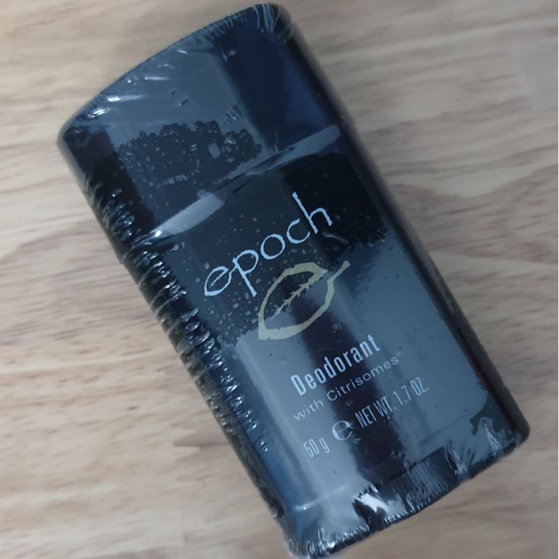 NuSkin Epoch Deodorant with Citrisomes Lăn nách khử mùi Nam Nữ