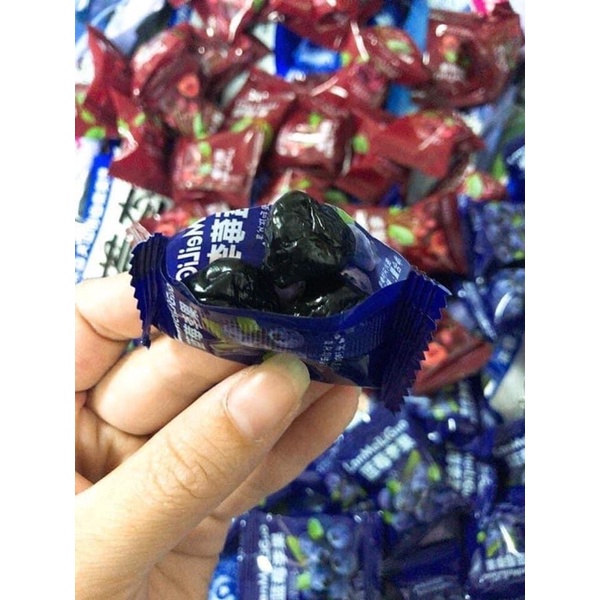 Ô Mai Việt Quất (428g) siêu ngon 1996 Food, Đồ ăn vặt Hà Nội vừa ngon vừa rẻ