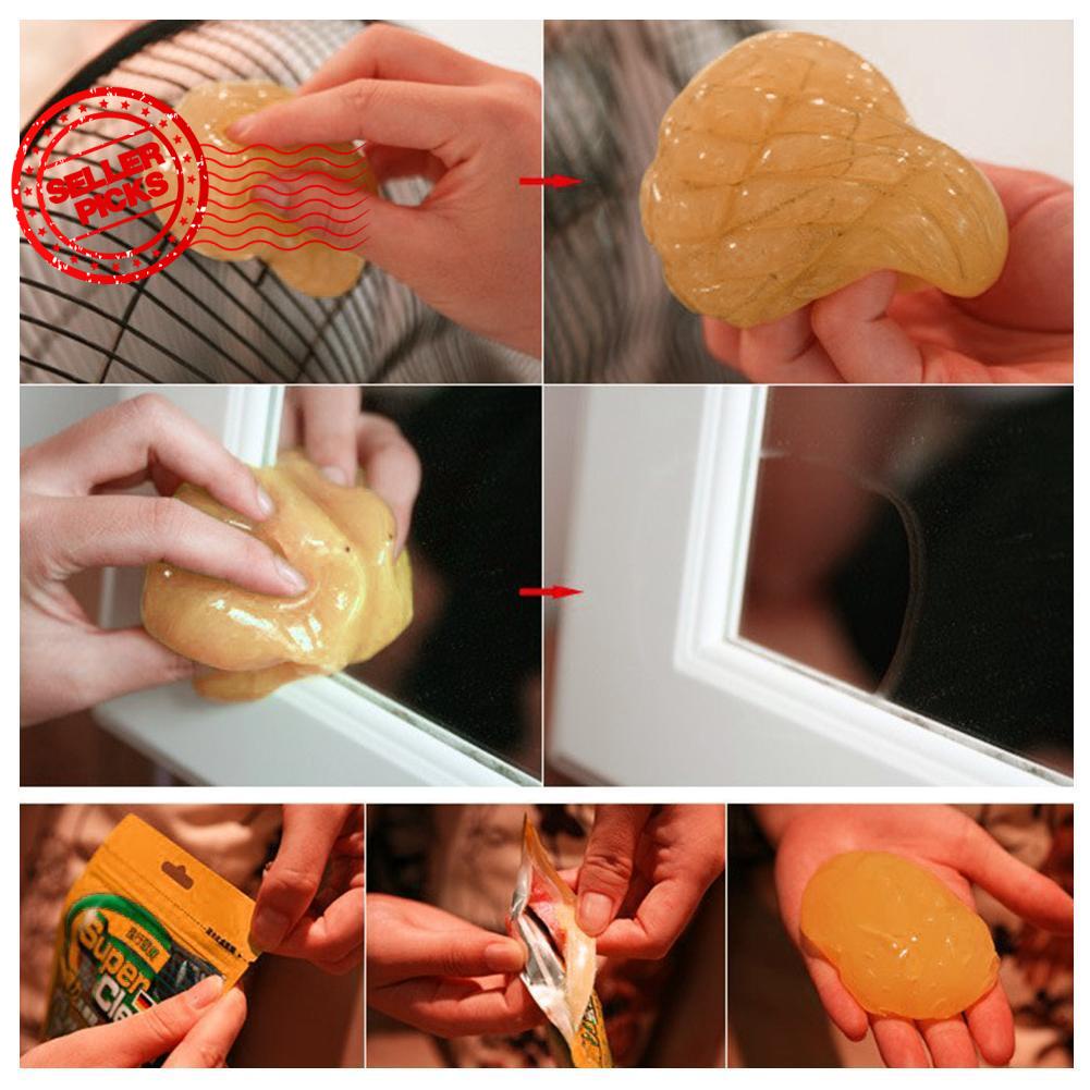 1 miếng cao su mềm làm sạch màn hình điện thoại, bàn hơi phím T7C4 xe D9M7