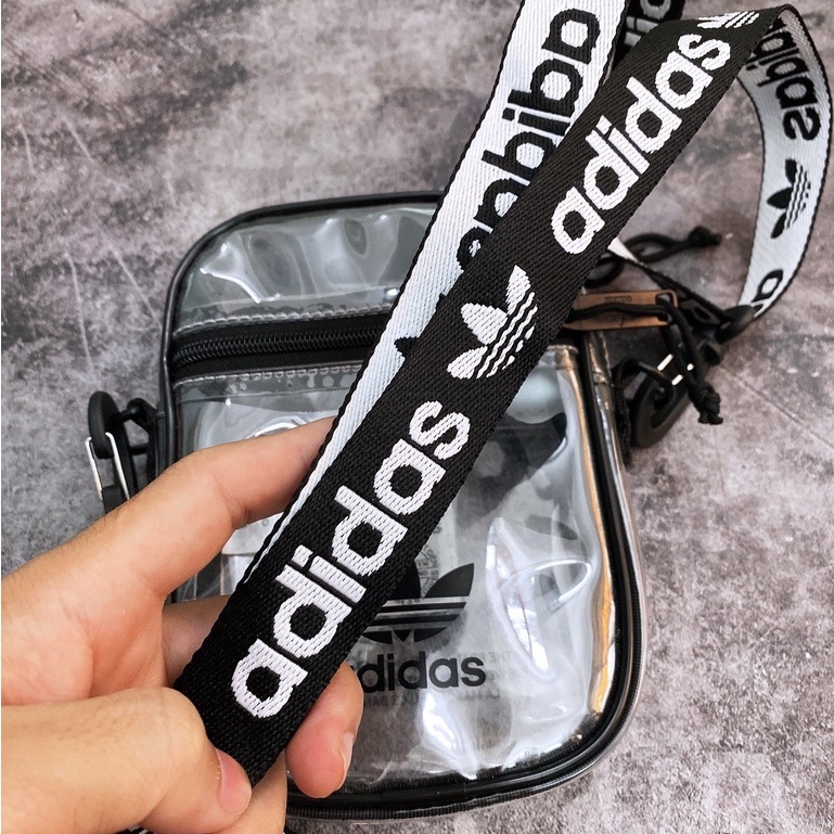 💘 Túi đựng mỹ phẩm, túi xách nữ Adidas - CL5277 CLEARN FESTIVE CROSSBODY