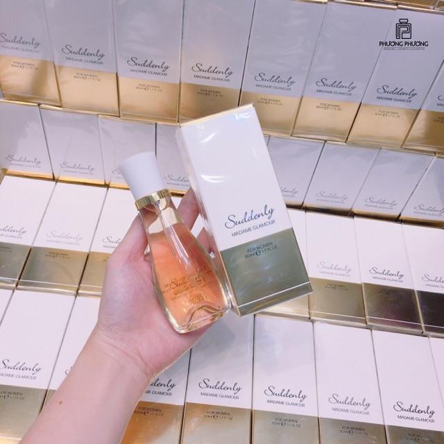 Nước hoa nữ Suddenly