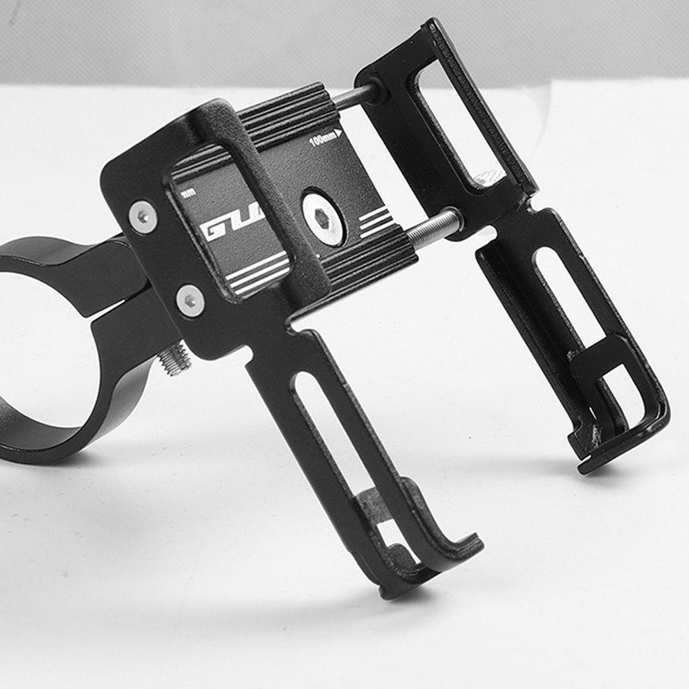 BEBETTERM Giá Đỡ Điện Thoại Gắn Xe Đạp Bằng Hợp Kim Nhôm Chống Trượt