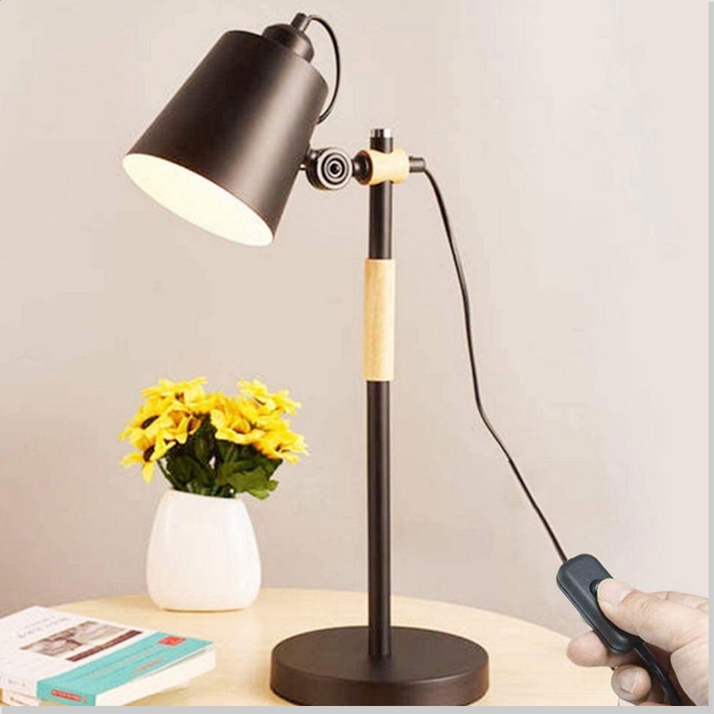 Đèn Led Học Sinh, Đèn bàn học ☀️Chống cận☀️ FDB01 kiểu dáng sang trọng, chống lóa mắt, tiết kiệm điện + Bóng đèn