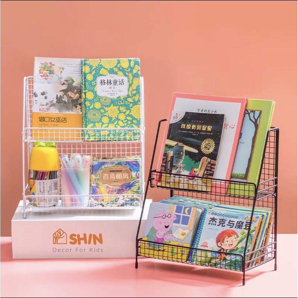 Kệ sách mini để bàn