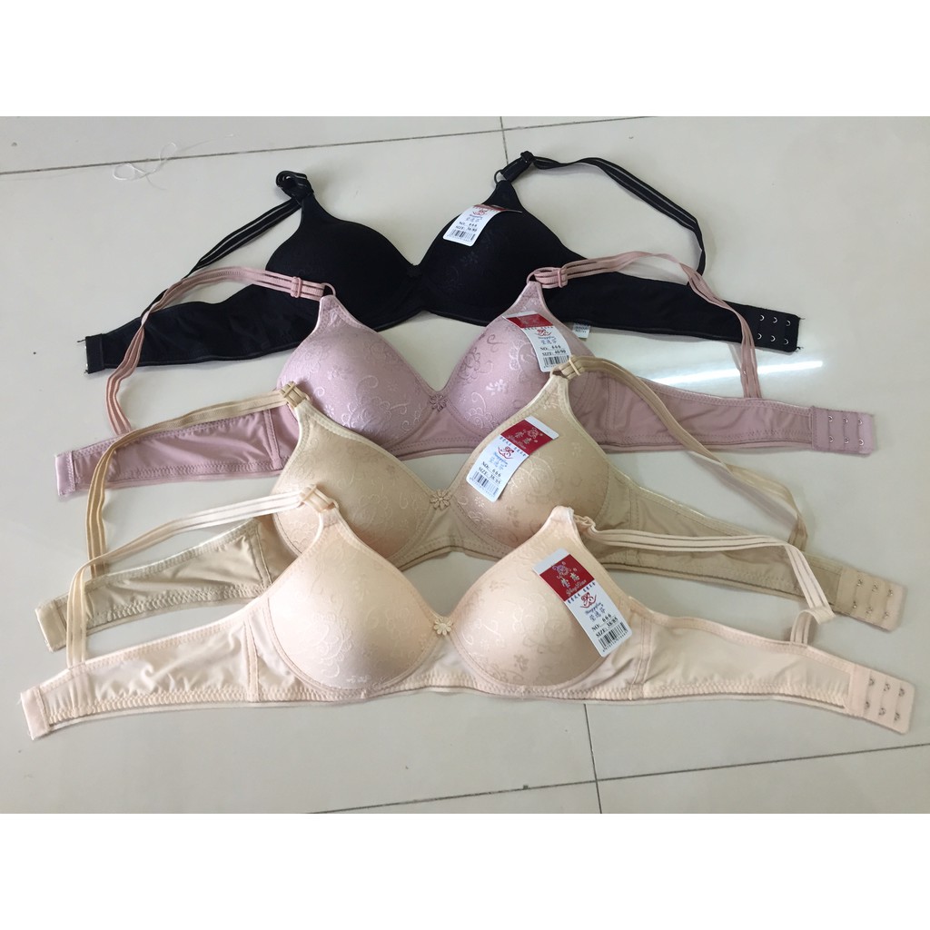 ÁO LÓT MÚT MỎNG, KHÔNG GỌNG HÀNG CỰC ĐẸP Có size 40