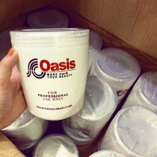 kem xả oasis