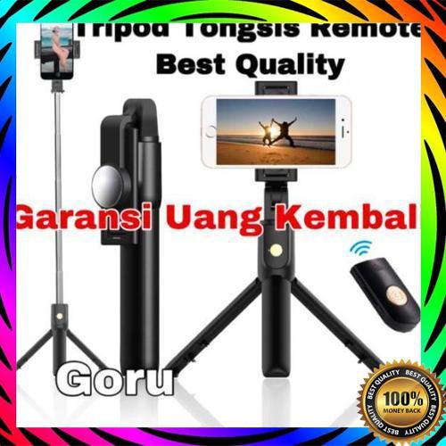 Gậy Tự Sướng Bluetooth Có Kẹp Tiện Dụng Hp | BigBuy360 - bigbuy360.vn