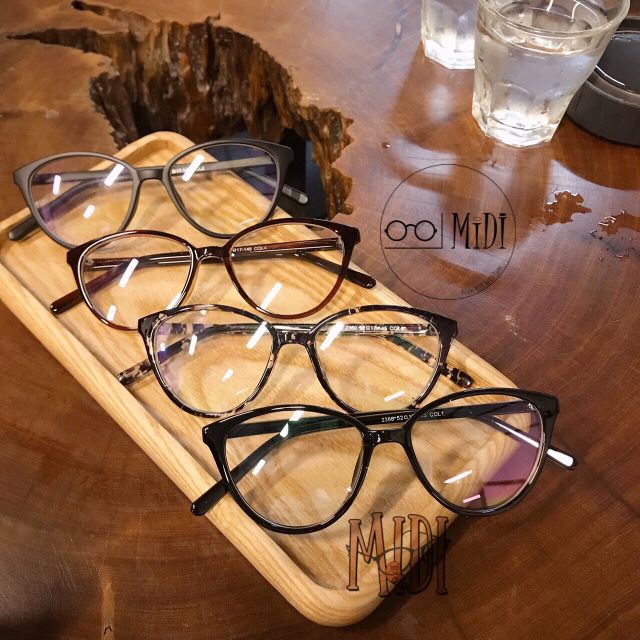 KÍNH MẮT MÈO FORM LỚN