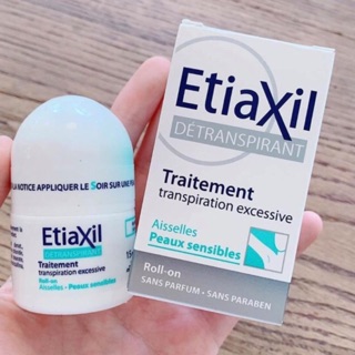 Lăn Khử Mùi Hôi Nách Etiaxil pháp