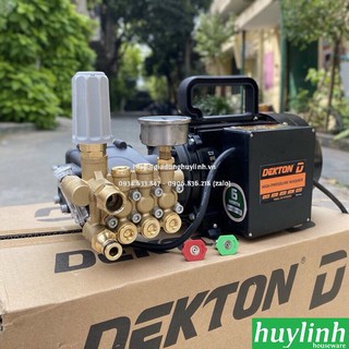 MÁY RỬA XE CAO ÁP DEKTON DK-HPW2300