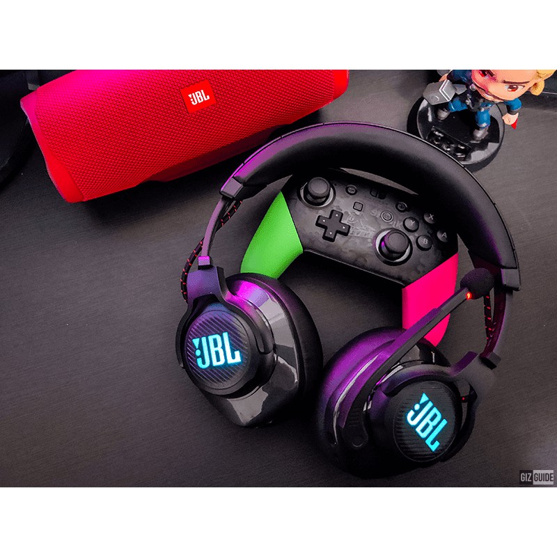 Tai Nghe JBL Quantum 600 - Hàng Chính Hãng